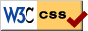 CSS validation icon